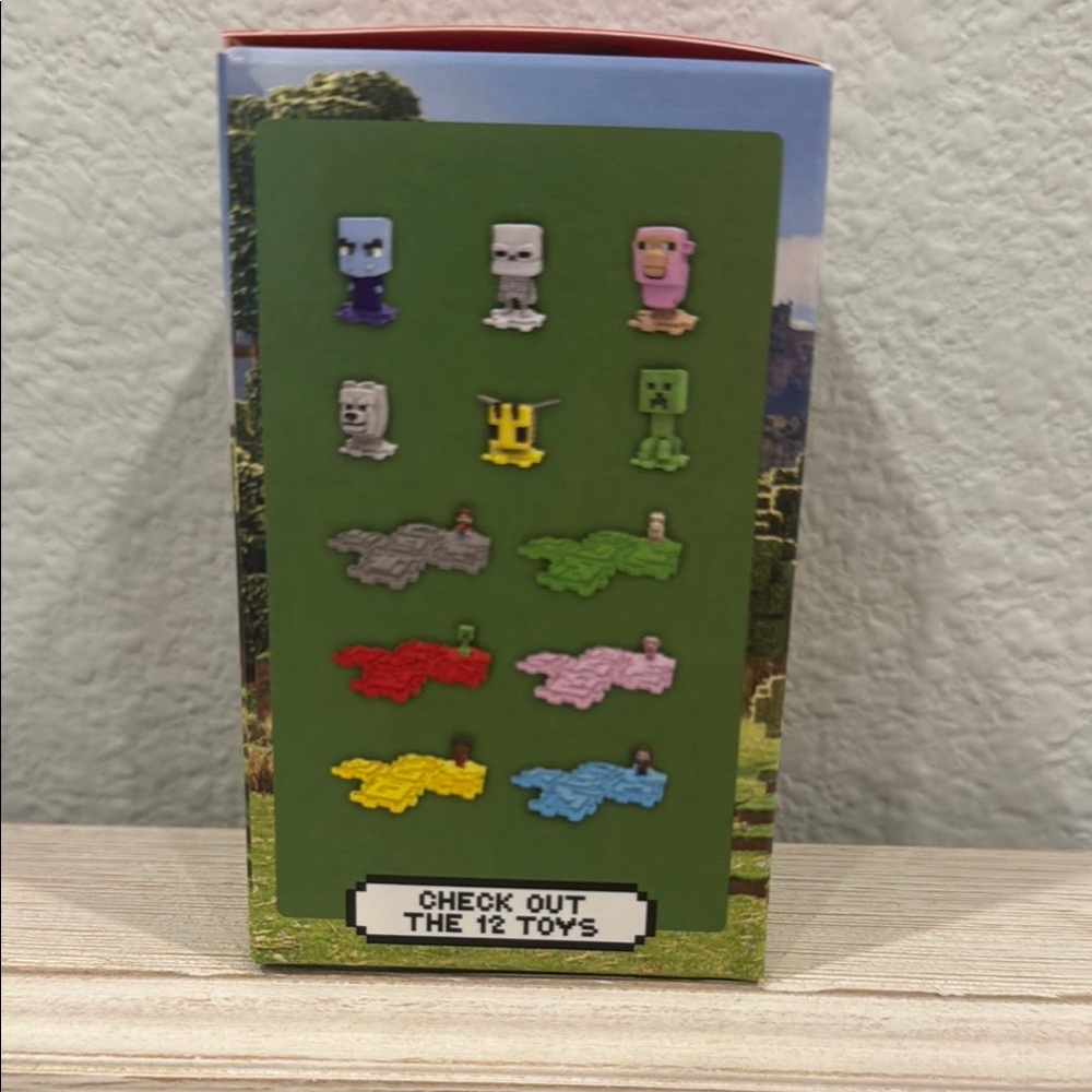 Minecraft Creeper Figure - Picture 5 of 6